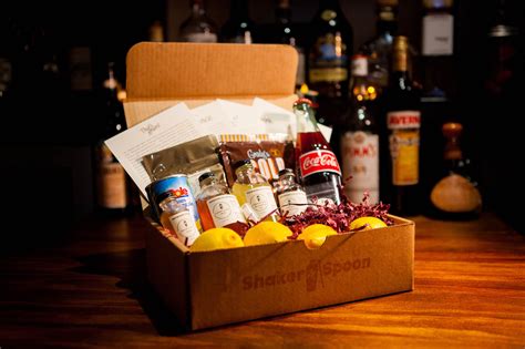 Review: Shaker & Spoon Cocktail Club - Drinkhacker