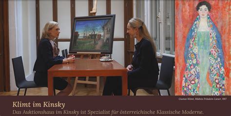 im Kinsky auction house - auctions of artworks