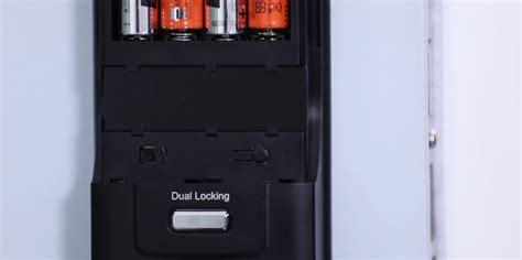 Dorset BLE Digital Lock - DG 801 - Smart Security - Smartify Store