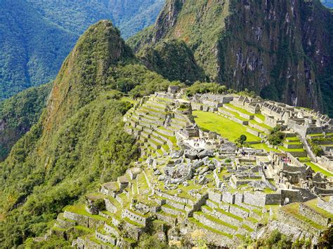 Cusco Altitude & Machu Picchu Elevation Guide 1 Inspiring