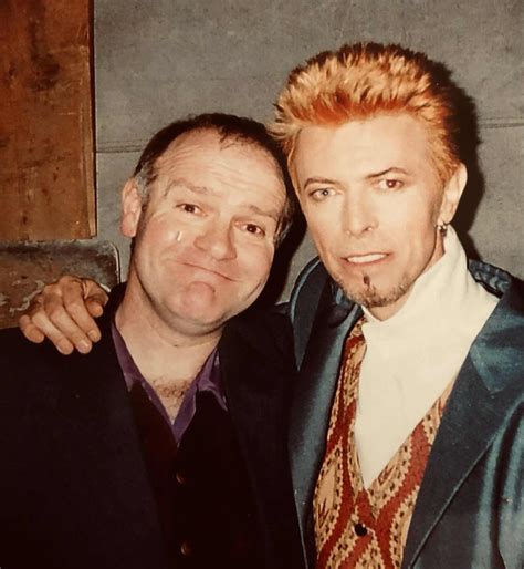 Bowie, Cambo & All the Hype - An Evening with John Cambridge, Parkway ...