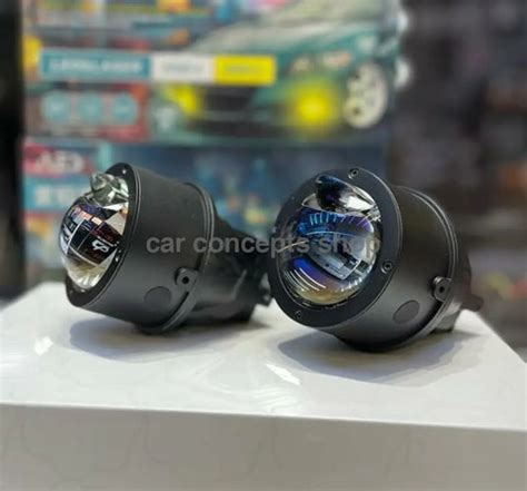 Led Fog Lamps – Car Concepts Shop