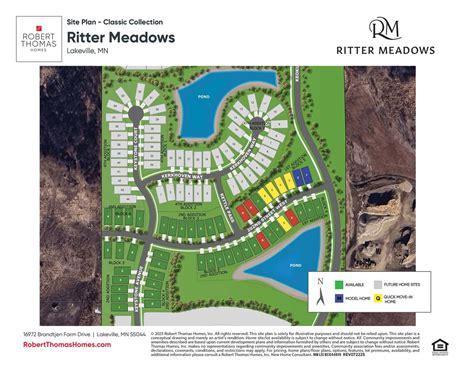Ritter Meadows - Lakeville, MN - Robert Thomas Homes
