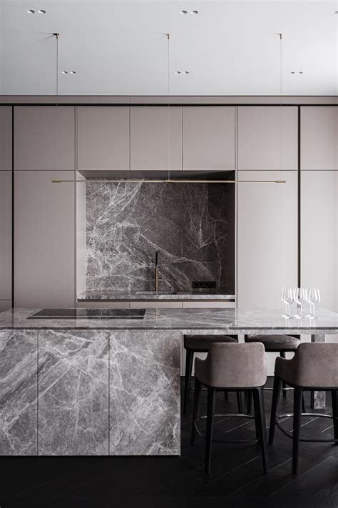 An apartment in Ukraine in a historic location, with an Art Deco ...
