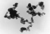 Organic compounds upon incomplete combustion give black residue which ...
