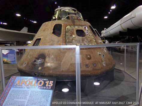 Apollo 15 Command Module 的图像结果