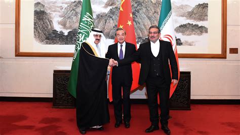 China’s Role in Iran-Saudi Deal Shows Xi’s Challenge to U.S.-led Order ...