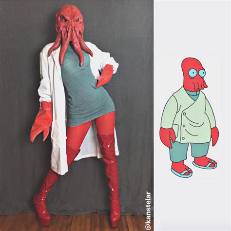 Right is hot [Futurama] : r/63rd_Rule