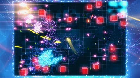 Image result for Geometry Wars 3 Mobile