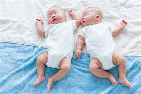 同卵双胞胎基因组不一定相同 - 分析行业新闻