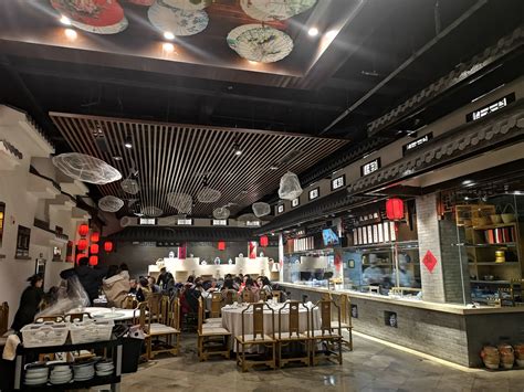 茶元舍（扬州店）主题餐饮店设计项目_巨立设计事务所-站酷ZCOOL