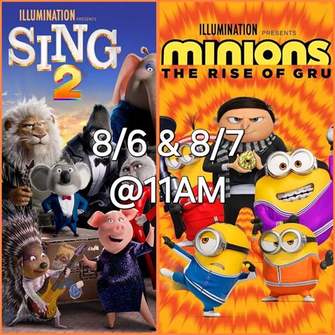 $1 Family Movies EVERY TUESDAY & WEDNESDAY at 11AM , 1727 sw Wanamaker ...