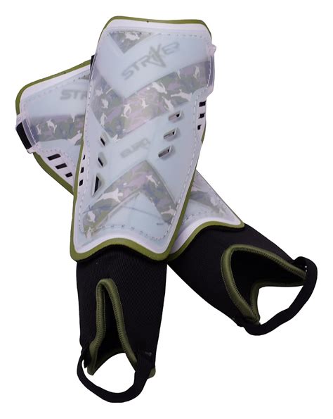 Buy Striker Shin Guards Stricker Euro Shin Guards Boys, Black/Grey ...