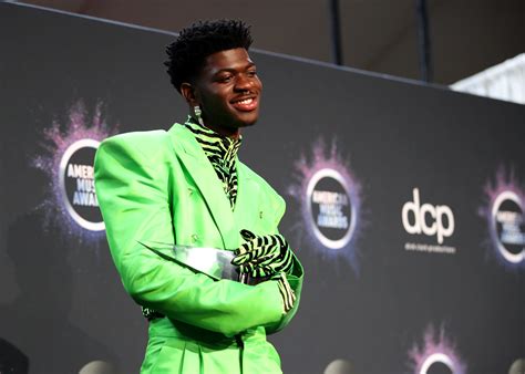Lil Nas X Continues To Tease His Pregnancy By Sharing Charity Baby Registry