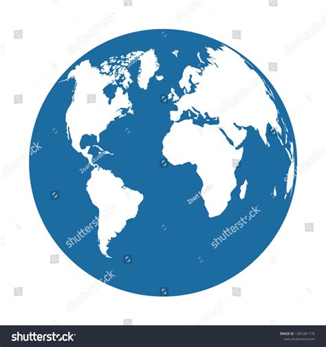 World Globe Vector Art 的图像结果