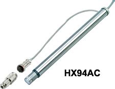 Relative Humidity/Temperature Transmitters for Duct or Wall Mounting ...