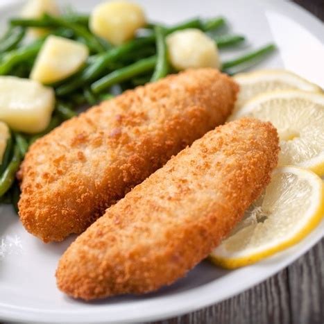 Breaded Fish Fillets recipe by Sujata Limbu at BetterButter