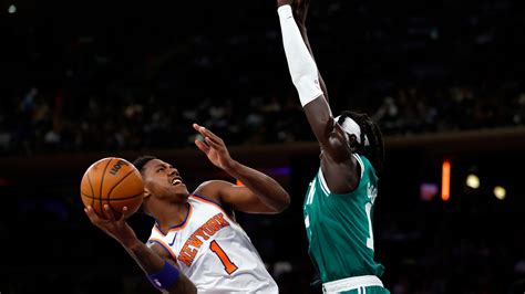 What can the Boston Celtics expect from signing big man Nathan Knight ...