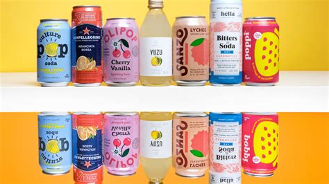 The Best Nonalcoholic Sodas, Seltzers, and Carbonated Drinks - Eater