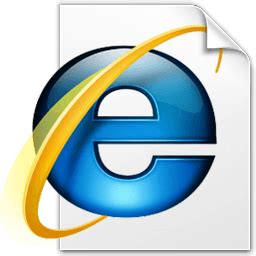 Image result for Internet Explorer Desktop Icon