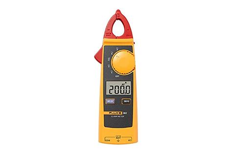 Fluke 362 Clamp Meter | Fluke