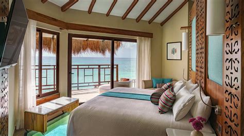 10 Overwater Hotels In Unexpected Destinations Around The World