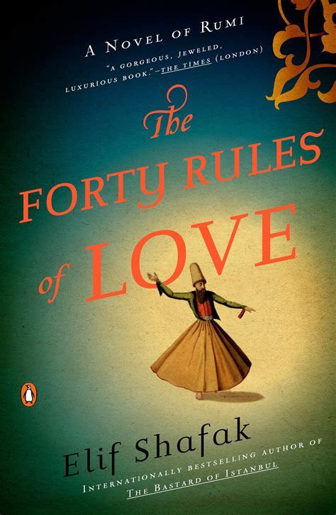 40 rules of love rumi - thrill of spinning reels Android IOS V- 7.16