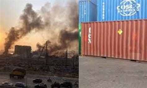 Image result for NH4NO3 Explosion