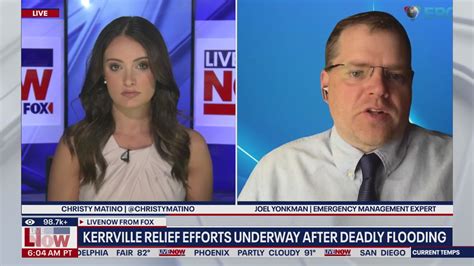 Kerrville relief efforts underway after deadly flooding | LiveNOW from FOX