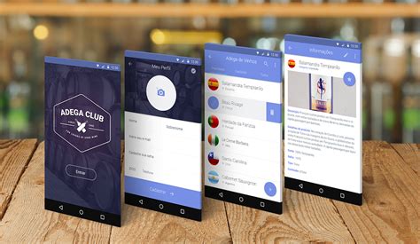 Interface Mobile En JavaScript 的图像结果
