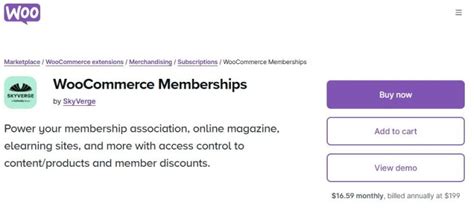 Image result for WooCommerce Membership Tutorial
