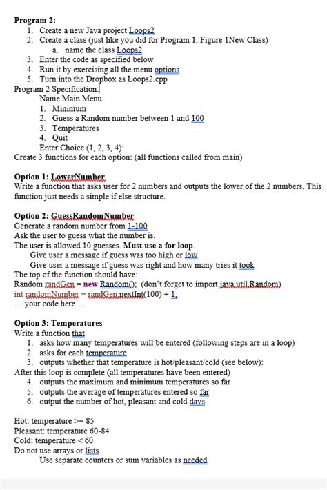 Image result for Code Project with Loops