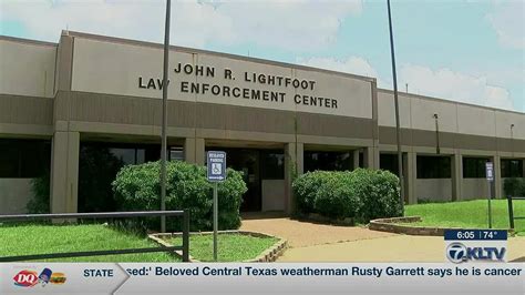Nacogdoches County sheriff says jail is over budget - YouTube