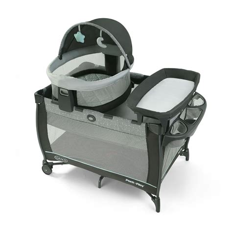 Graco Pack 'n Play Travel Dome LX Playard - Walmart.com