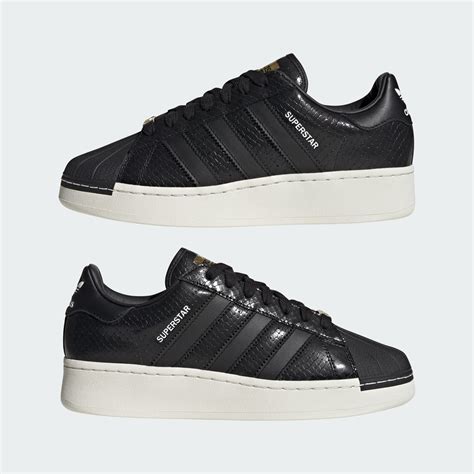 adidas Superstar XLG Shoes - Black | adidas UAE