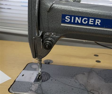 Image result for Singer Industrial Sewing Machine Thread