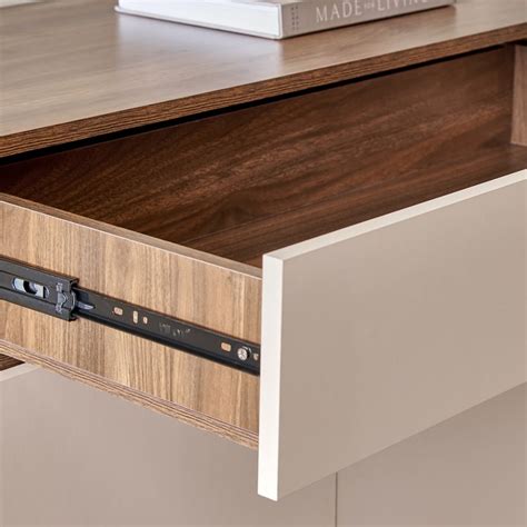 Buy Addison 15 Pair Shoe Cabinet with Drawer - Walnut from Home Centre ...