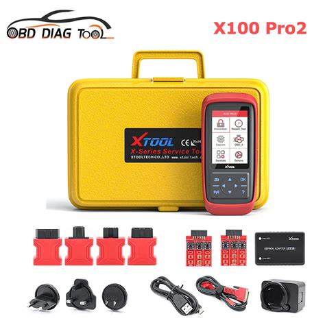 Image result for Xtool X100 Pro2 Auto Key Programmer