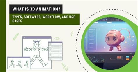 Image result for How Do 3D Animation Work
