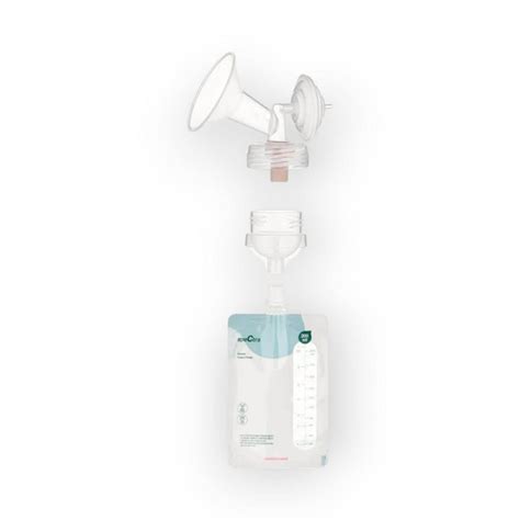 Spectra Easy Milk Storage Bags with 1 Connector & 10 Bags – BabyAmore