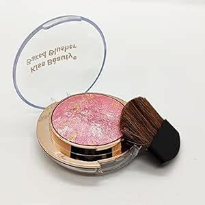 Buy Kiss Beauty Baked Blusher for Makeup - Long-Lasting, Shimmering ...