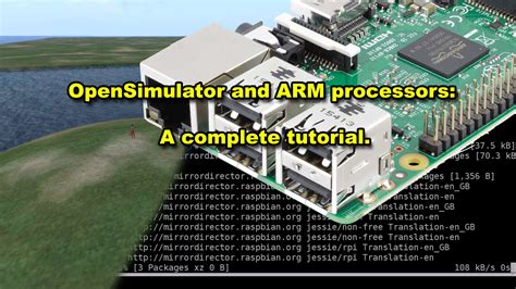 Image result for Raspberry Pi OpenSim