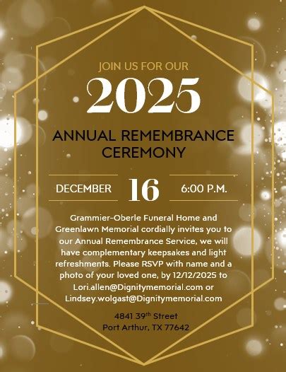 Grammier-Oberle Funeral Home & Greenlawn Memorial Park | Port Arthur TX