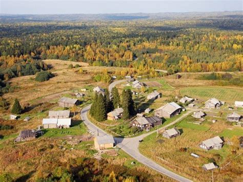 деревня кинерма в карелии что посмотреть