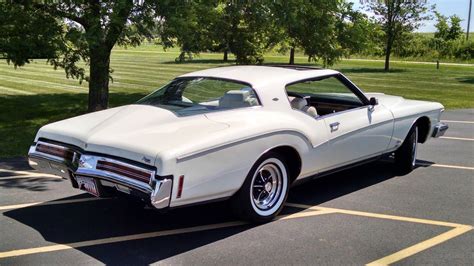 1973 Buick Riviera GS 455ci V8 : r/classiccars