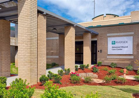 DPR Construction | Riverside Health System | RRMC Advanced Wound Care…