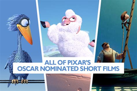 Image result for Pixar Short Films Collection