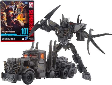 Buy Transformers Studio Series 101 Leader Scourge TF7 Rise of the ...