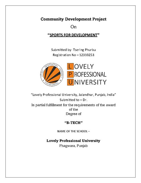 Community Development Programme CDP 的图像结果