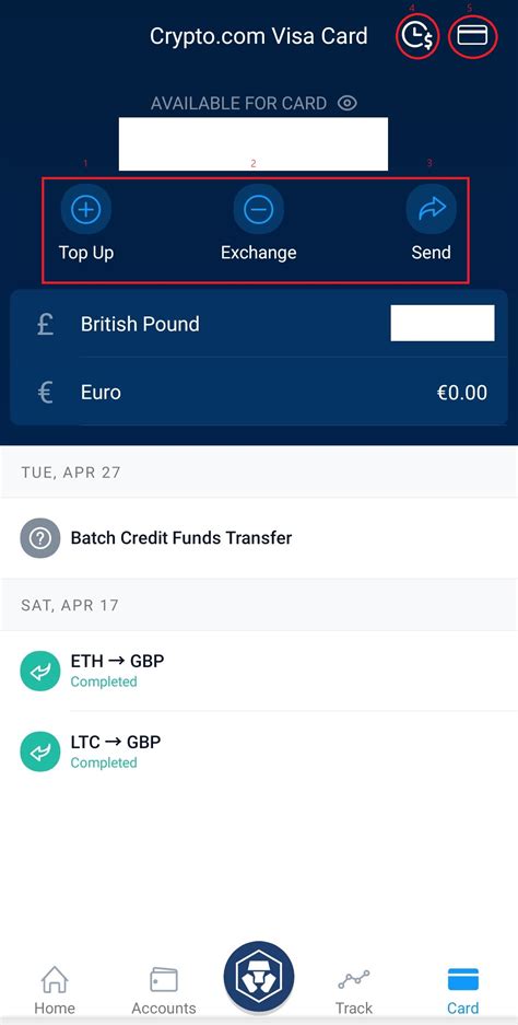 Image result for Crypto.com Card ATM